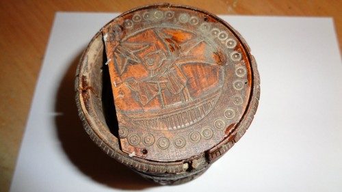 Rare pot the tabac en - pot,