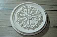 ROSACE EN PLATRE , plafond 