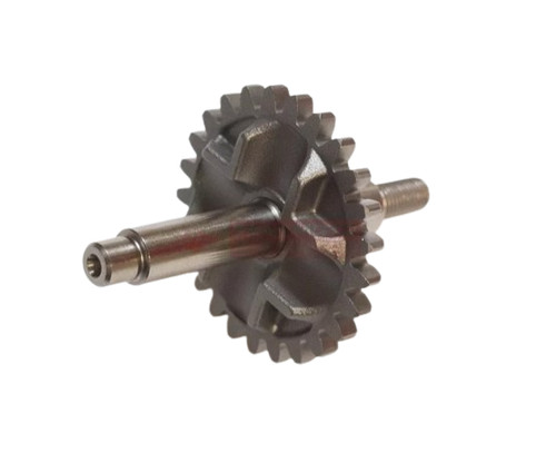 Honda eau pompe rotor arbre - honda,