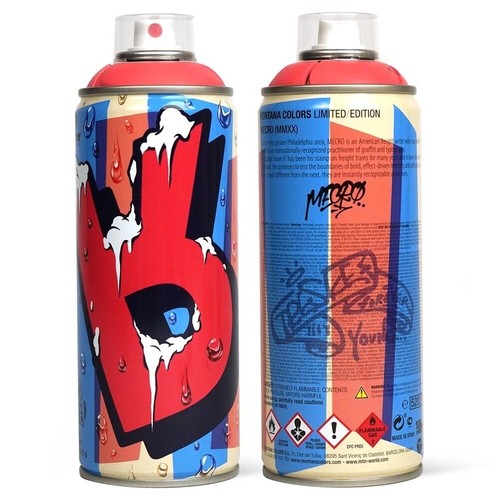 Mecro mtn limited - mtn, edition