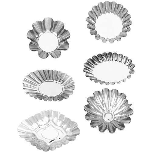 Pcs moule pate en - 6,