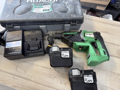 Perforateur burineur hitachi - burineur,
