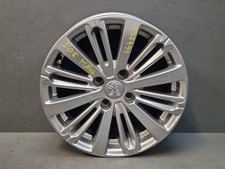 Jante alu alliage modèle