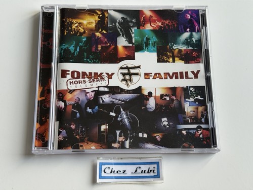 Fonky family hors série - fonky,