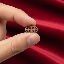 Pendentif Namam Sangu Chakram