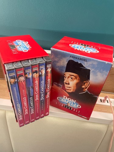Coffret intégrale don - intégrale,