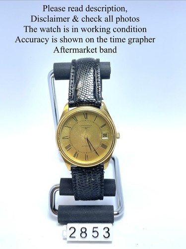1969 longines automatic - longines,