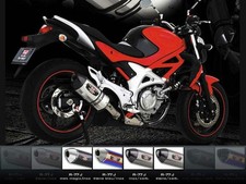 SILENCIEUX YOSHIMURA R77-J M