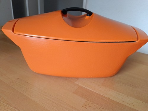 Cocotte creuset la - cocotte, le
