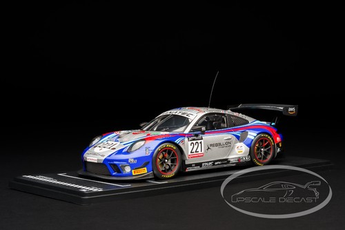Ixo porsche 911 gt3 - 1:18,