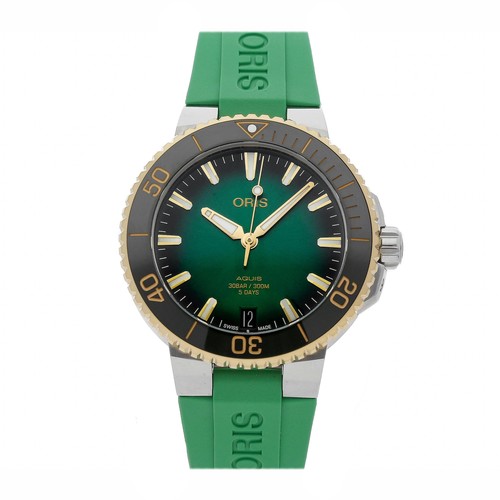 Oris aquis date calibre - oris,