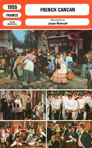 Fiche cinéma jean renoir - fiche,