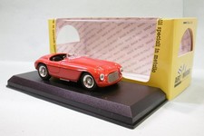 Art Model - FERRARI 166 MM Spyder 1948 rouge réf. ART005 BO 1/43