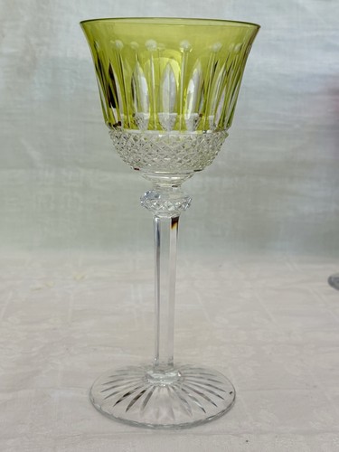 Verre pied cristal de st - verre, a