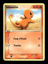 Carte Pokémon Salamèche
