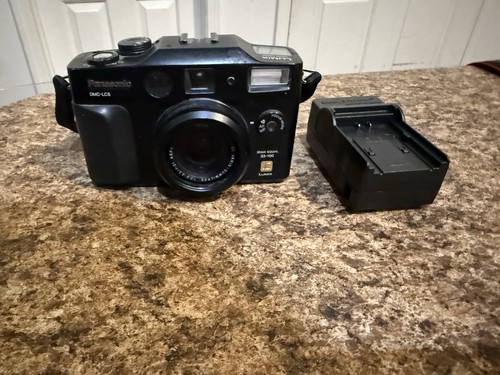 Panasonic lumix dmc lc5 leica - lumix, dmc-lc5