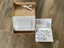 Plaque Commande Wc Suspendu Roca