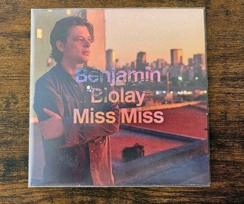 Promo benjamin biolay miss - promo,