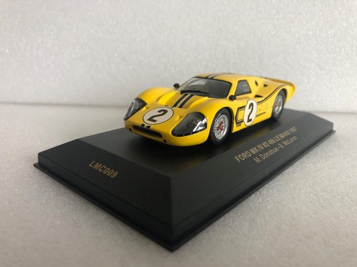 Ford mkiv mans 1967 - mkiv,