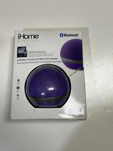 Ihome portable bluetooth - ihome,