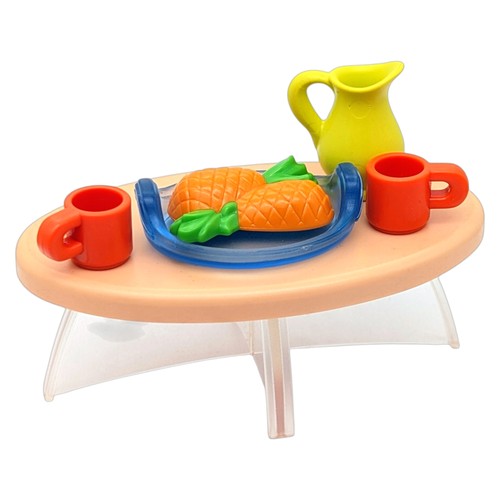 Playmobil table avec