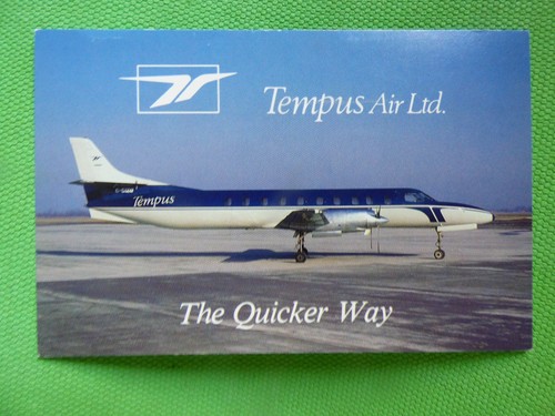 Airlines issue tempus air - issue,