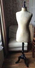 Ancien Mannequin  STOCKMANN  couture  objet de métier NAPOLEON III