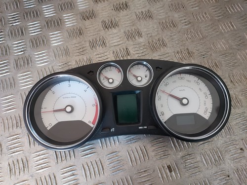 Bloc compteur peugeot - peugeot, i