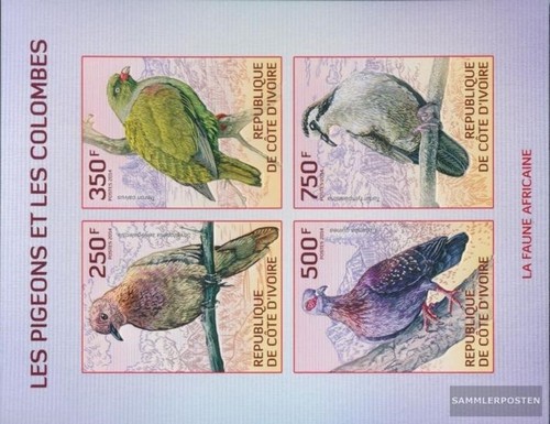 Côte ivoire 1534 - d'ivoire, 1534-1537b