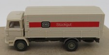 c WIKING HO 1/87 TRUCK CAMION MERCEDES-BENZ LP 1317 DB STÜCKGUT #437 NO BOX