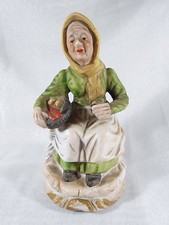RAVISSANTE FIGURINE BISCUIT