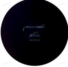 Metallic Traffic - Daktari