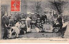 50 - VILLEDIEU LES POELES -