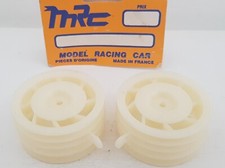 MRC  paire de jante mrx neuve noir  1/10ème électrique 