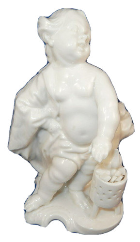 Figurine porcelaine - figurine, en