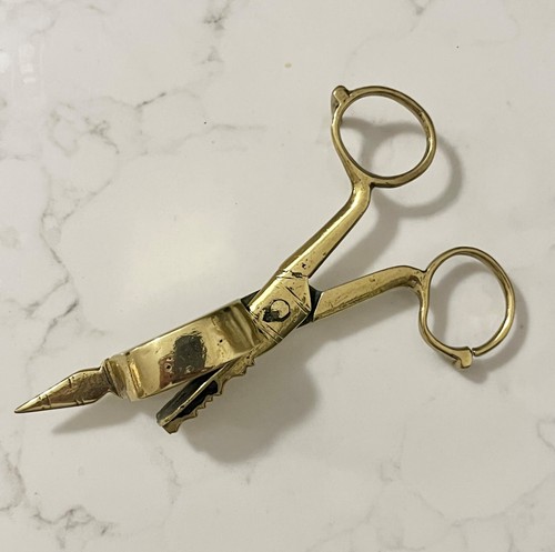 Ciseaux mouchette eteignoir - mouchette, /