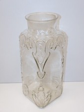 *JOLI ANCIEN BOCAL VERRE