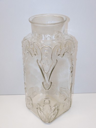 Joli ancien bocal - ancien, verre