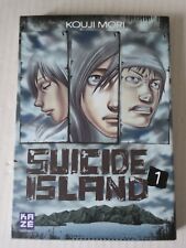 SUICIDE ISLAND   - tome 1  / 01   ---- MANGA  FRANCAIS  - NEUF