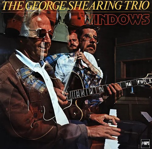 The george shearing - the, trio