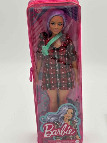 Poupée barbie fashionistas - barbie,