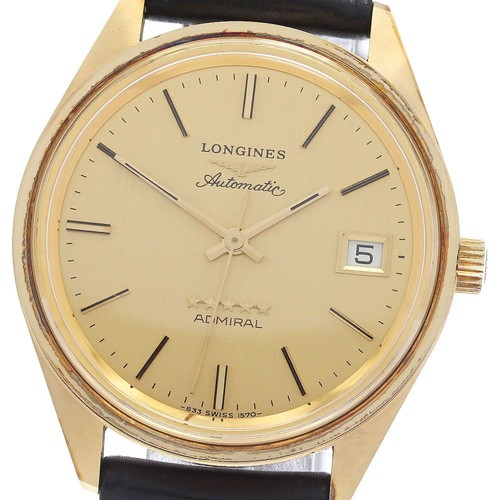 Longines admiral automatic - longines,
