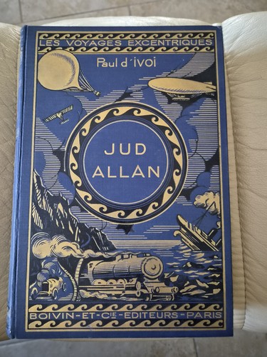 Paul ivoi voyages - d'ivoi,