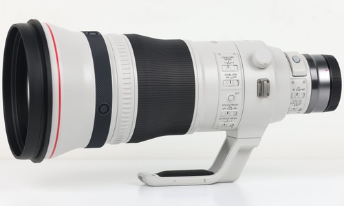 Canon 400mm is usm - is,