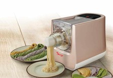 Machine à pâtes fraîches maison - 300 watts - 22 matrices - jusqu'à 900 gr