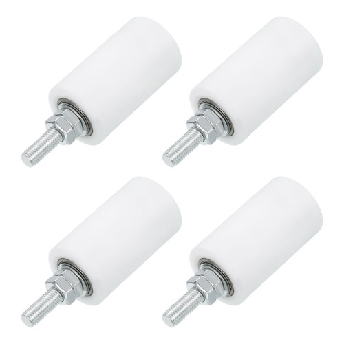 4pcs galets guidage - galets, portail