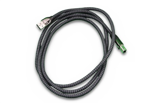 Câble usb audioquest carbon - câble,