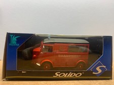 SOLIDO MODIFIÉ CITROEN HY