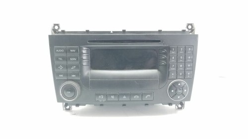 A2038706189 autoradio