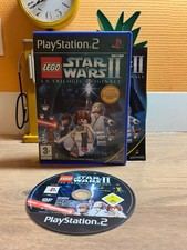 Lego Star Wars II - PS2 - Complet - Pal